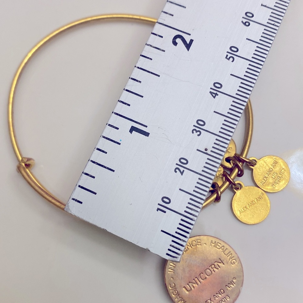 Alex and Ani Bracelet Bundle Set of 4 - Picture 4 of 16
